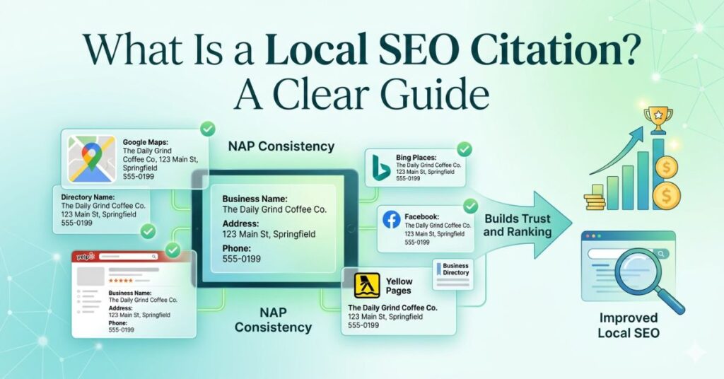 comparison of structured directory listings and unstructured mentions in blogs or news articles