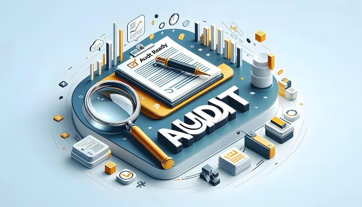 Technical SEO Process illustration