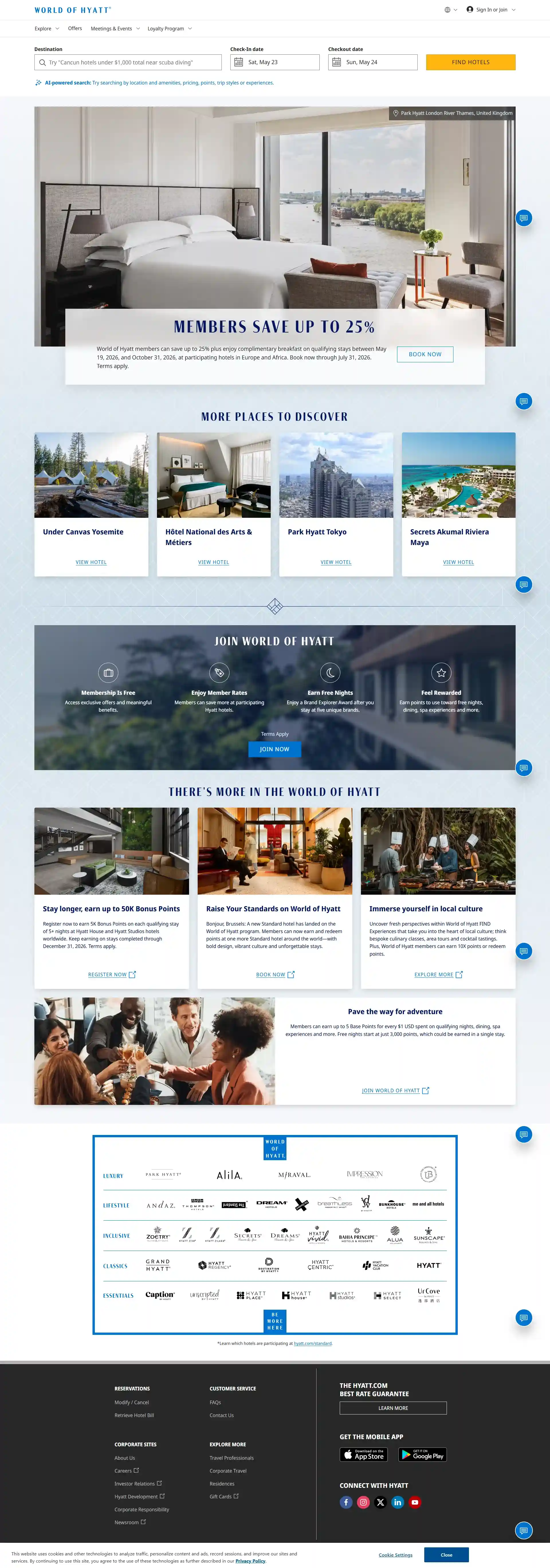 Hospitality Platform