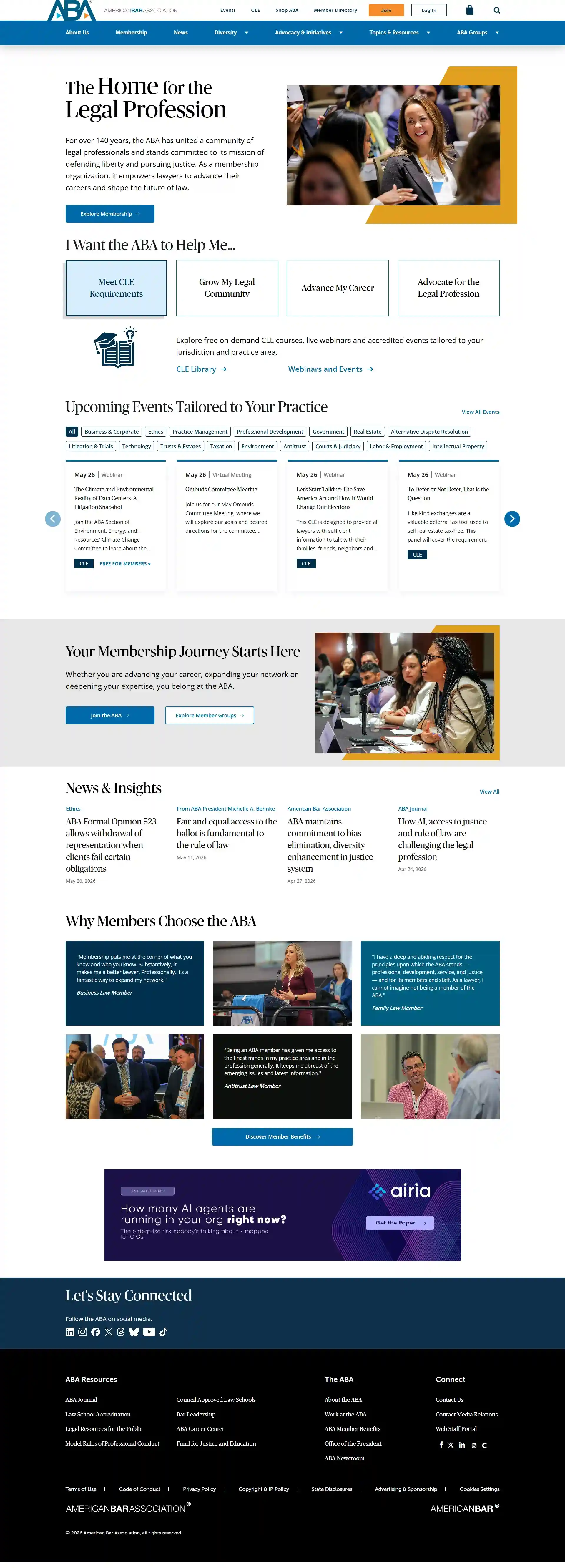 Legal Services Platform