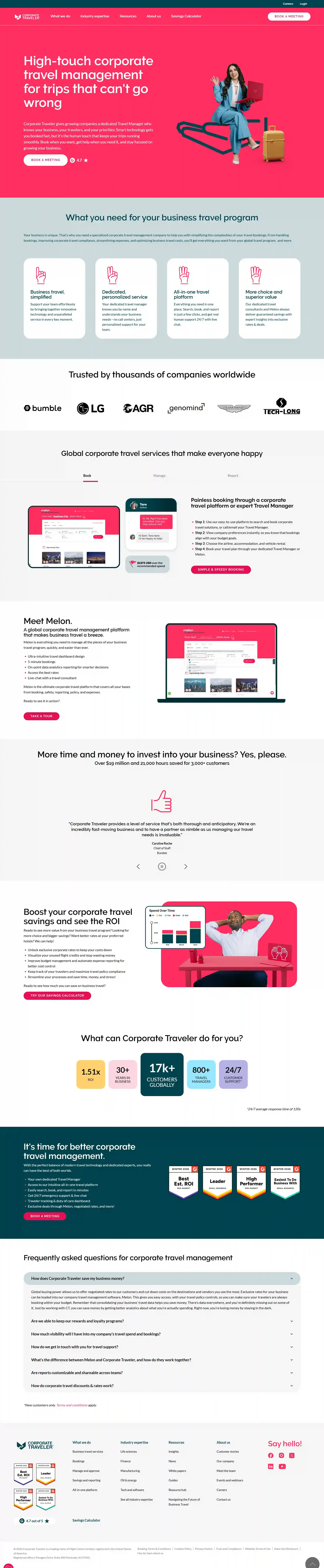 Destination Web Design