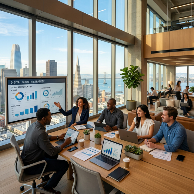 California Business Growth