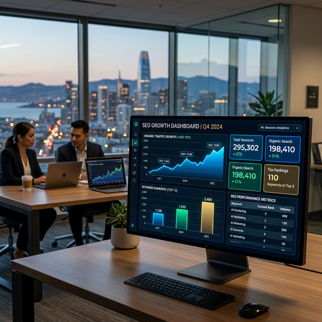 California Digital Dashboard