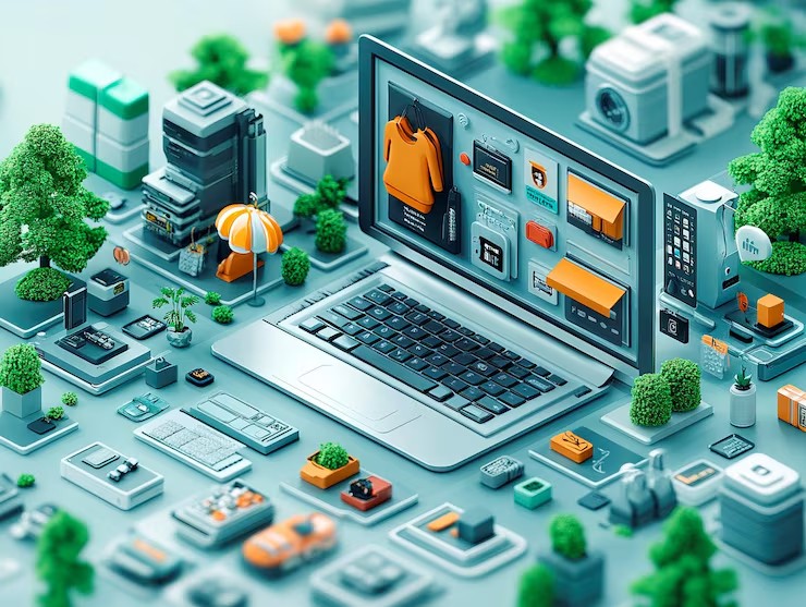 Technical SEO Process illustration