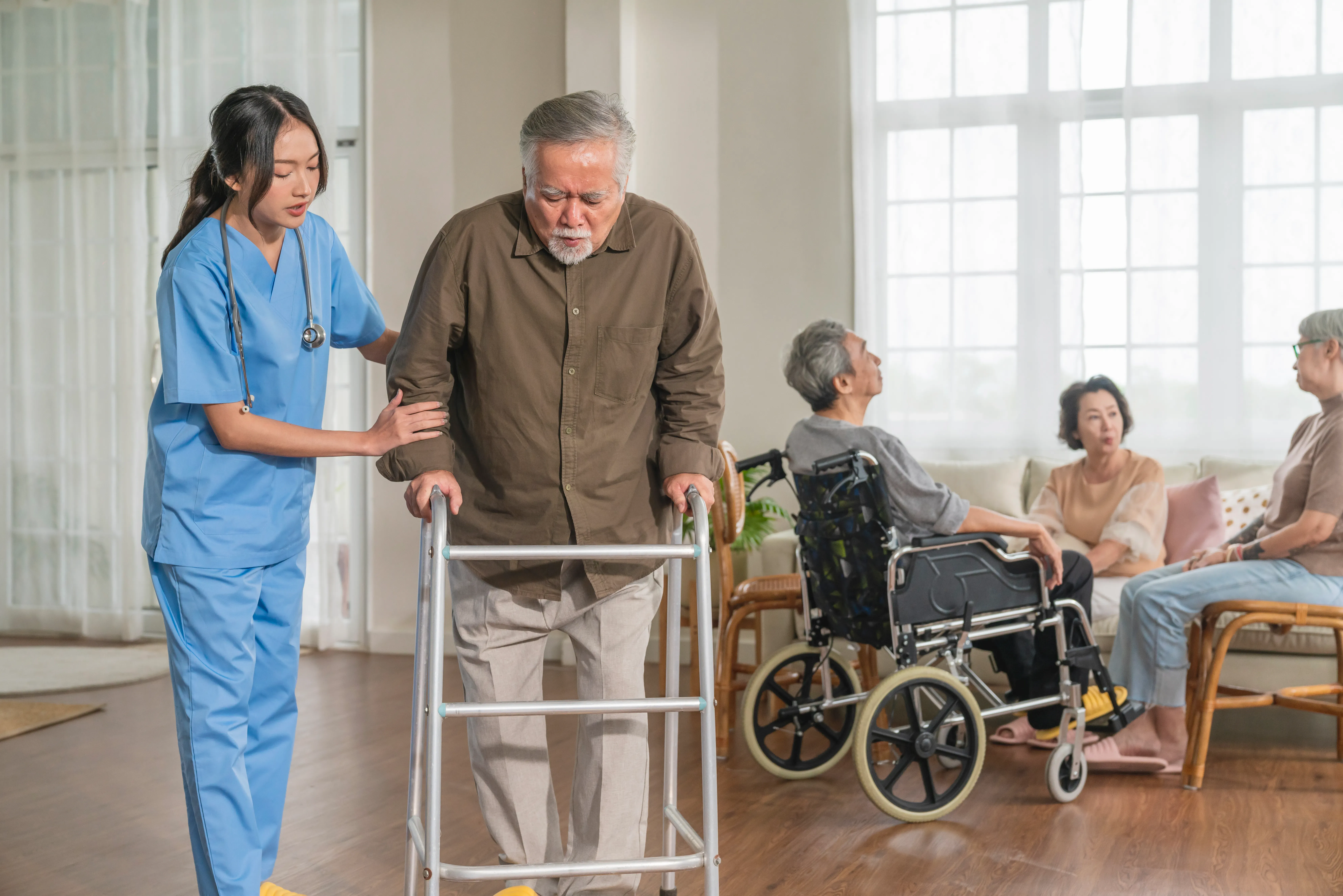 YMYL Senior Care Standards
