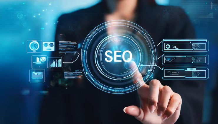 Technical SEO Process illustration