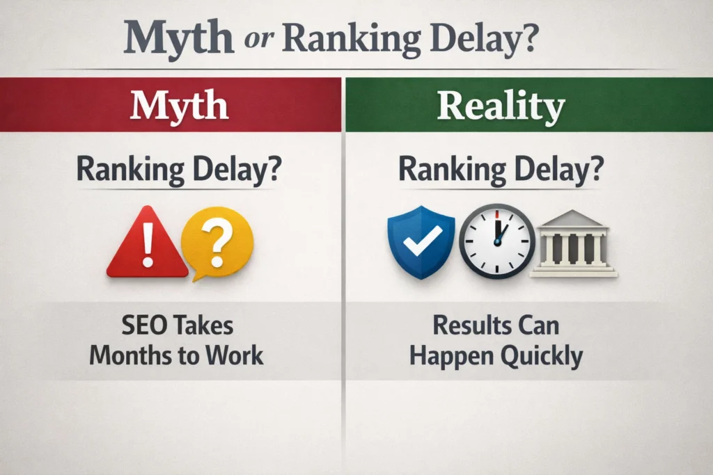 Is Google Sandbox real or a myth in SEO