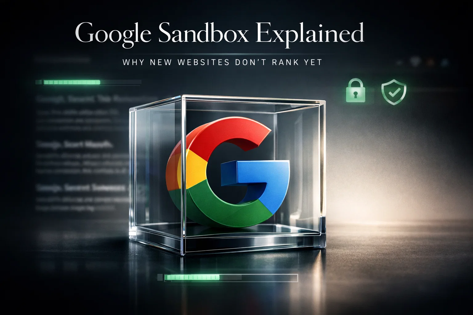 What is the Google Sandbox in SEO