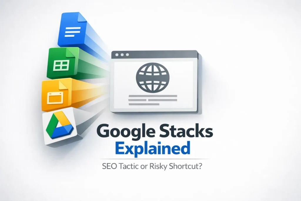 What are Google Stacks for SEO