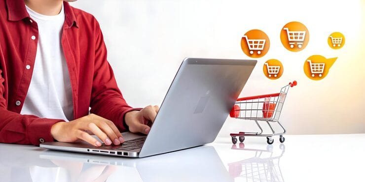 Benefits of Our E commerce