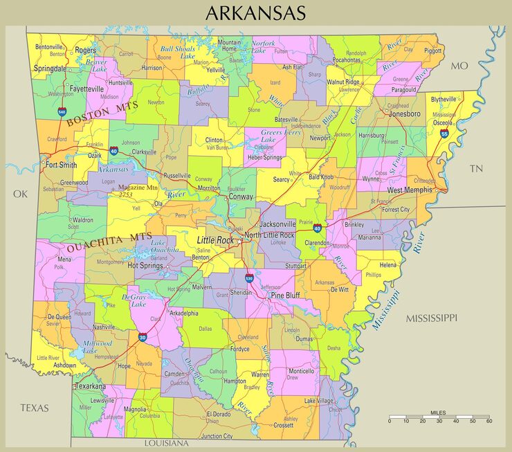 WhyChoose Arkansas