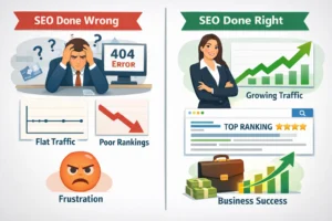 Is SEO a waste of money or a long-term investment