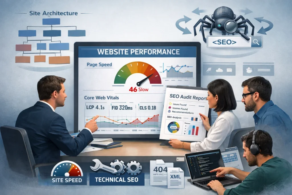 How to choose the right technical SEO agency