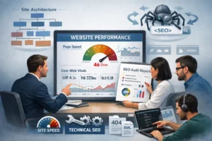 How to choose the right technical SEO agency