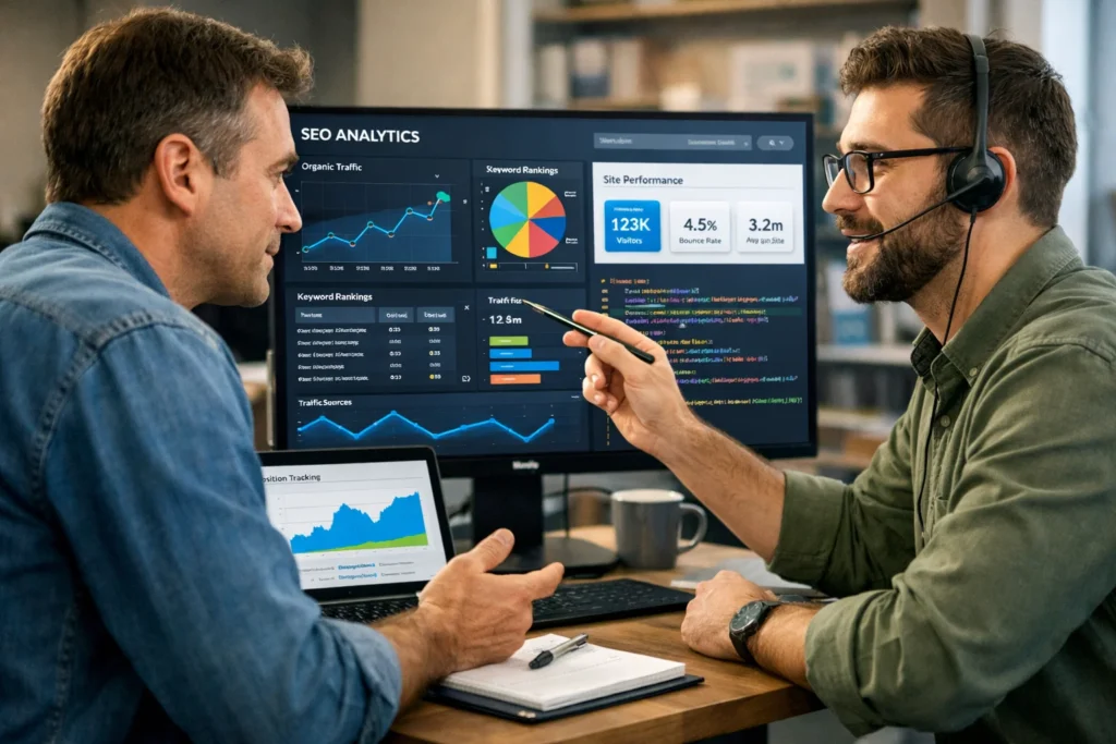 technical seo expert