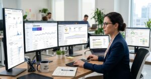SEO specialist working across technical, on-page, and off-page SEO